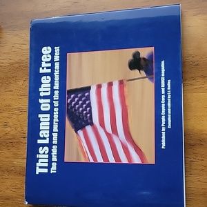 This Land of the Free, book